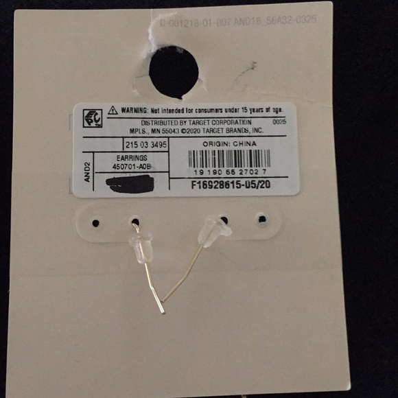 Boho-chic Earrings - Picture 4 of 4